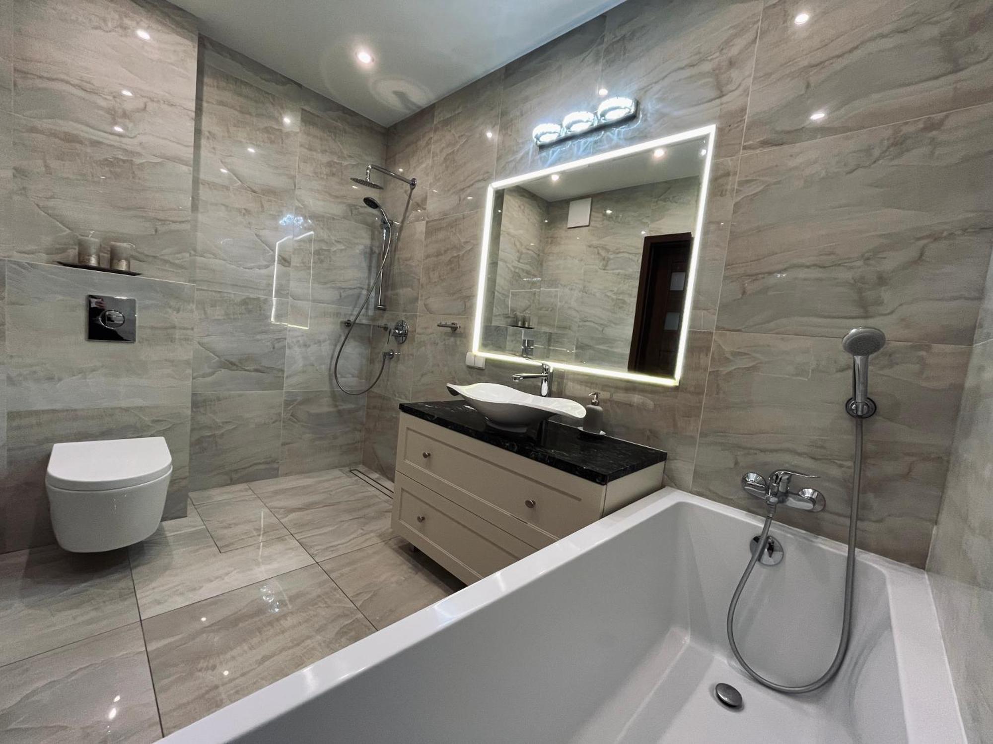 Coco Premium Apartament Варшава Екстер'єр фото