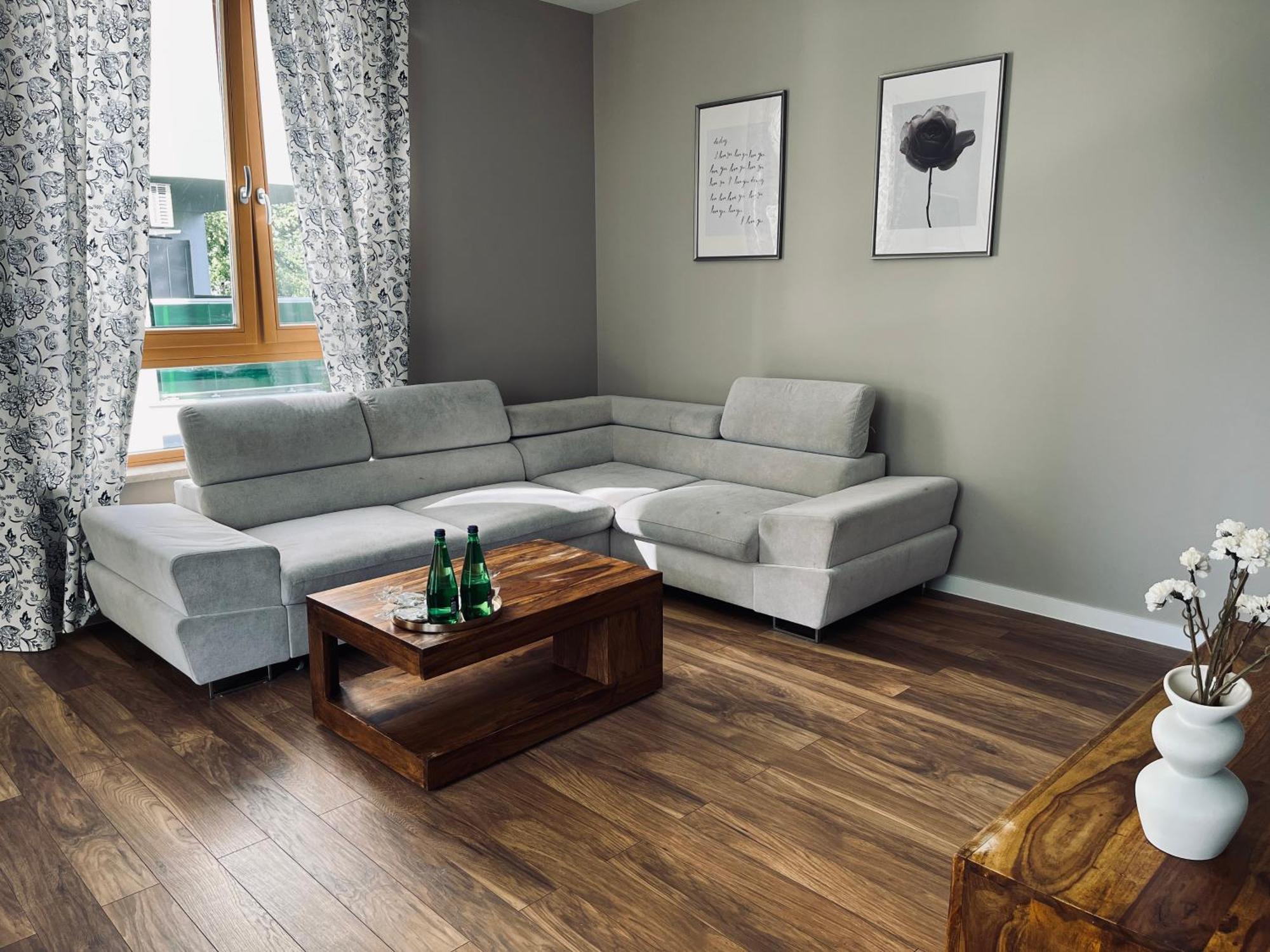 Coco Premium Apartament Варшава Екстер'єр фото