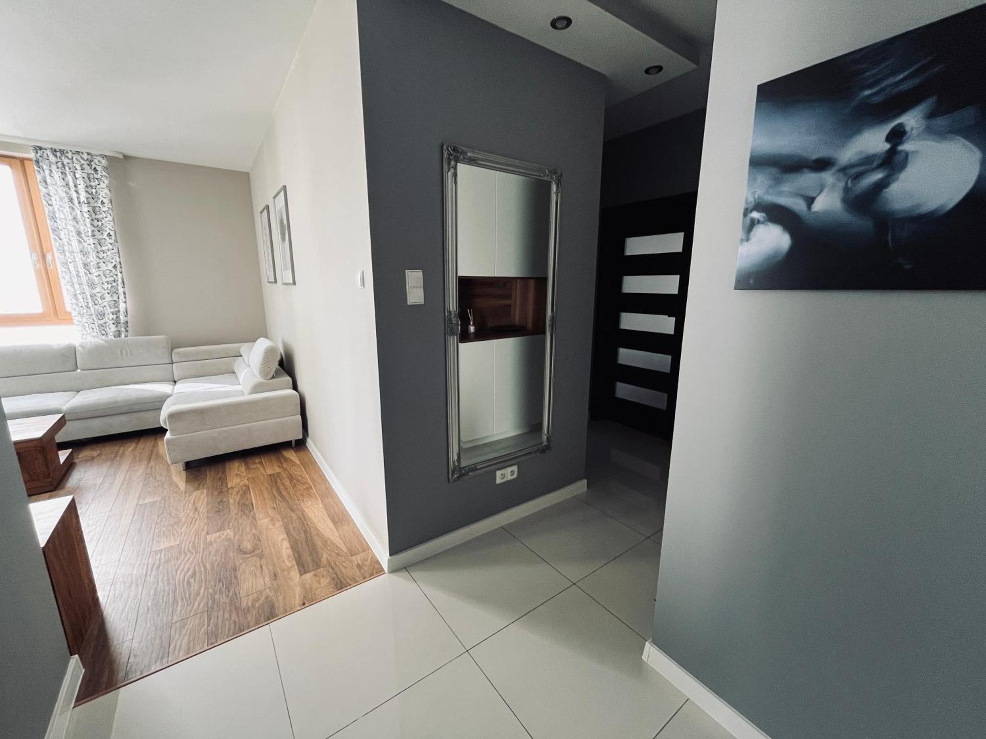 Coco Premium Apartament Варшава Екстер'єр фото