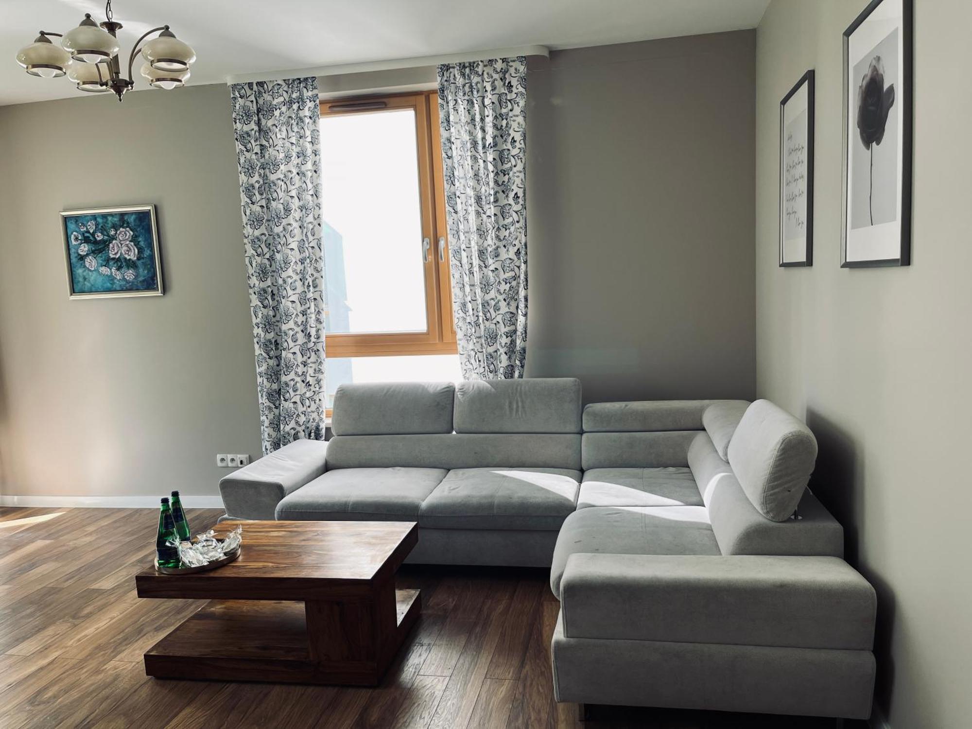 Coco Premium Apartament Варшава Екстер'єр фото