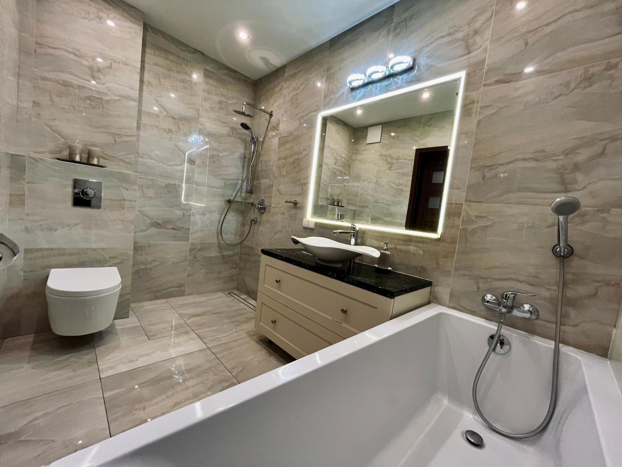 Coco Premium Apartament Варшава Екстер'єр фото